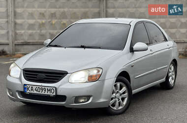 Седан Kia Cerato 2008 в Киеве