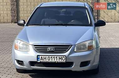 Седан Kia Cerato 2008 в Каменном