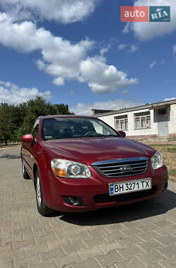 Седан Kia Cerato 2008 в Одессе