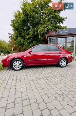Седан Kia Cerato 2007 в Львове