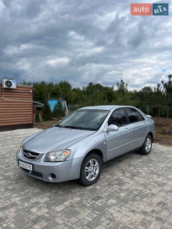 Kia Cerato 2006 Kia Cerato 2006