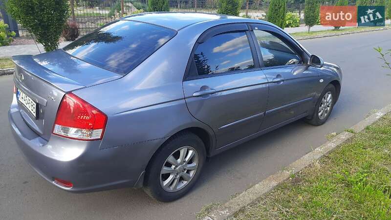 Седан Kia Cerato 2009 в Києві