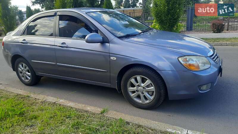 Седан Kia Cerato 2009 в Києві