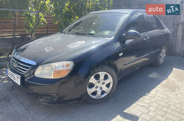 Седан Kia Cerato 2006 в Одессе