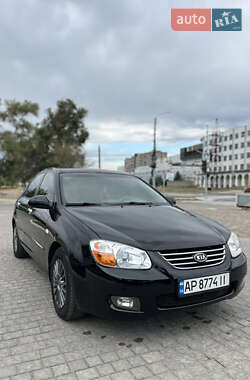 Седан Kia Cerato 2007 в Запорожье