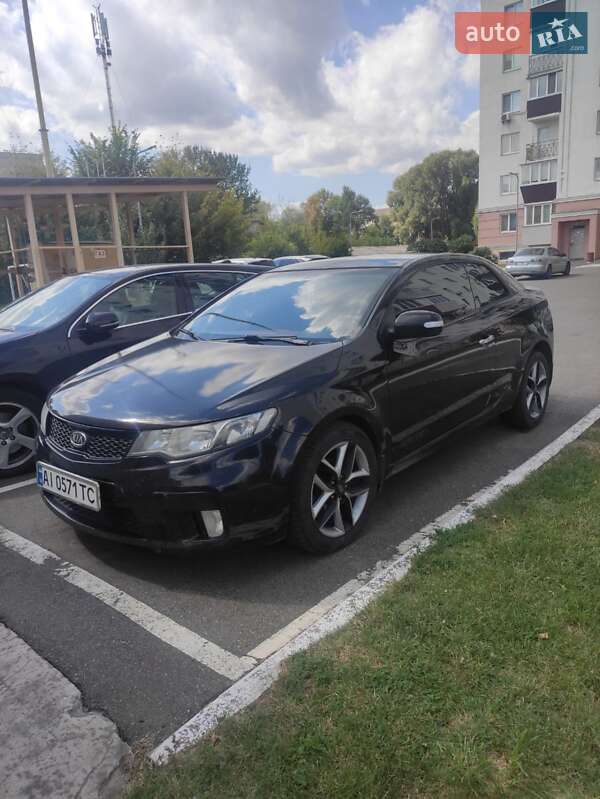 Kia Cerato 2010