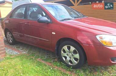 Седан Kia Cerato 2008 в Києві