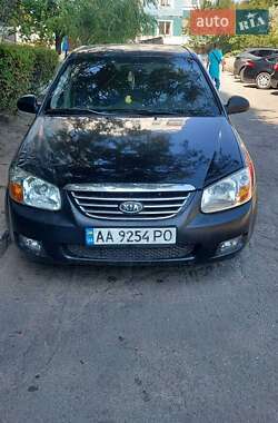 Седан Kia Cerato 2007 в Каменском