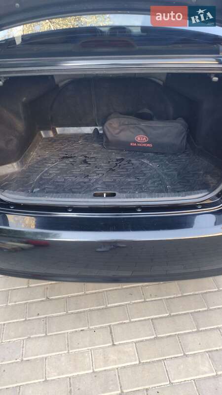 Седан Kia Cerato 2007 в Харькове
