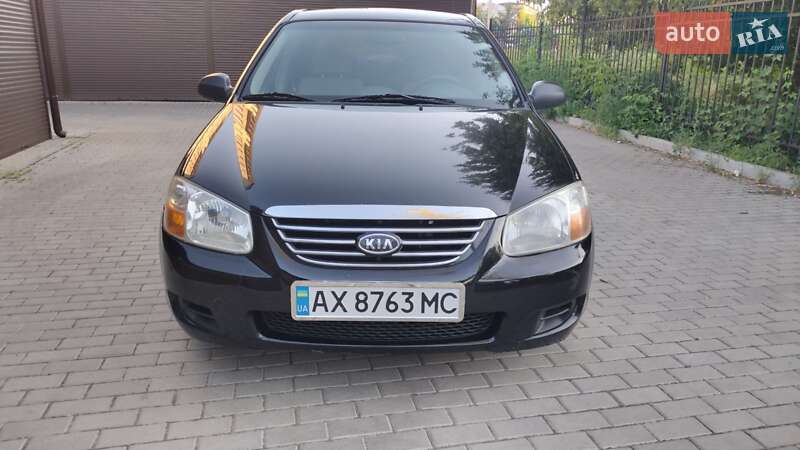 Седан Kia Cerato 2007 в Харькове