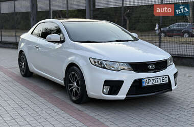 Купе Kia Cerato 2010 в Запорожье