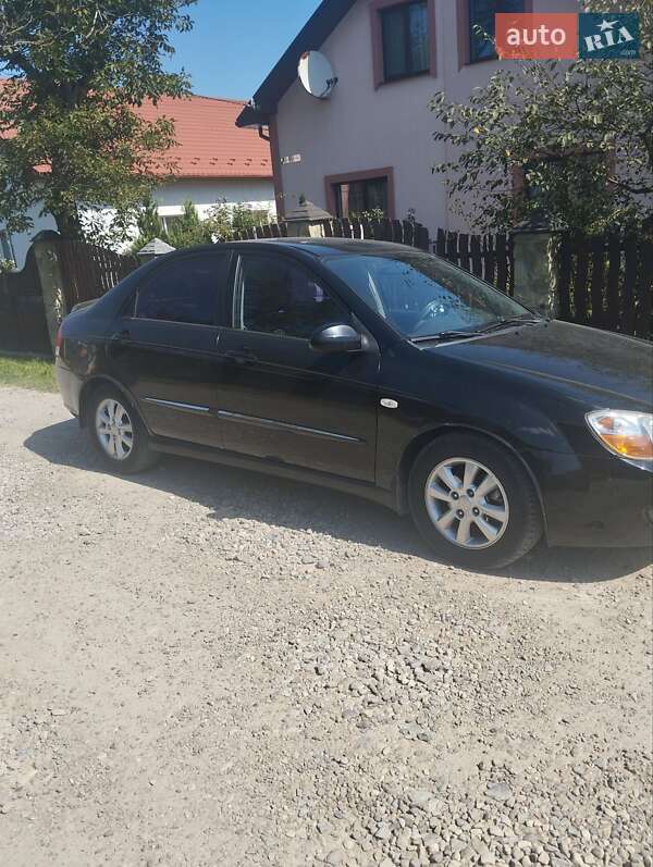Kia Cerato 2007