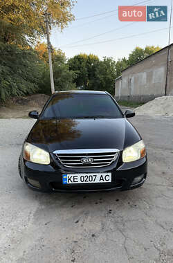 Седан Kia Cerato 2006 в Дніпрі