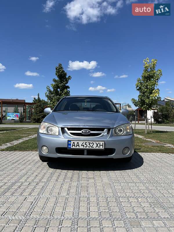 Седан Kia Cerato 2006 в Золотоноше фото 3 Седан Kia Cerato 2006 в Золотоноше
