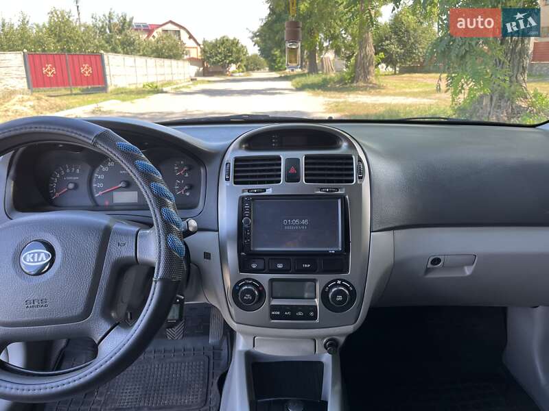 Седан Kia Cerato 2006 в Золотоноше фото 8 Седан Kia Cerato 2006 в Золотоноше