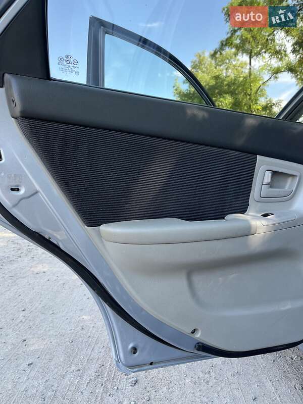 Седан Kia Cerato 2006 в Золотоноше фото 16 Седан Kia Cerato 2006 в Золотоноше