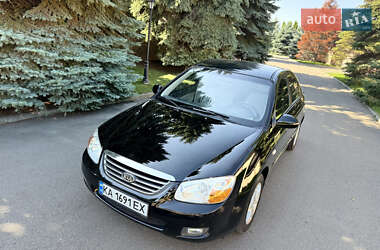 Седан Kia Cerato 2008 в Києві