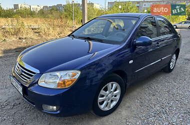 Седан Kia Cerato 2007 в Первомайську