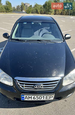 Седан Kia Cerato 2007 в Києві