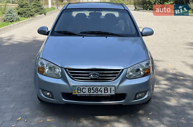 Хэтчбек Kia Cerato 2008 в Львове