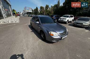 Седан Kia Cerato 2008 в Києві