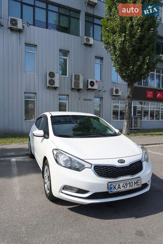 Kia Cerato 2013