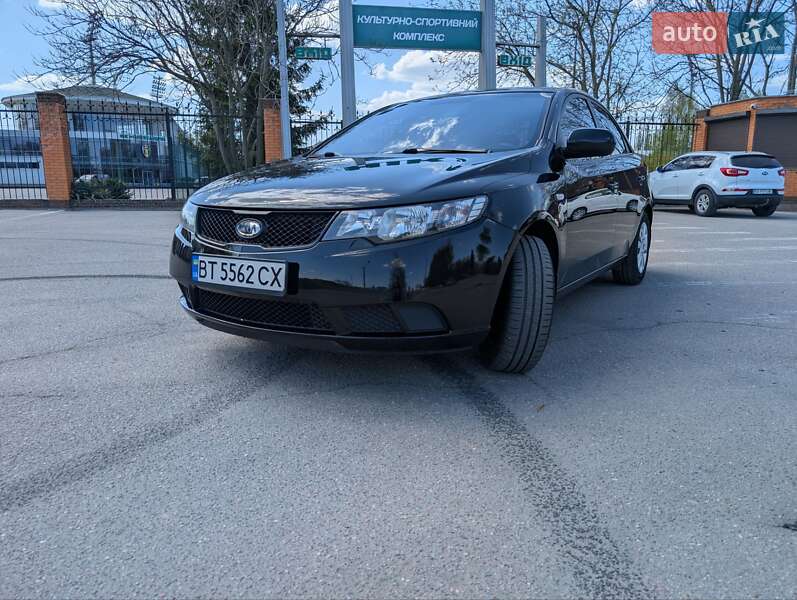 Седан Kia Cerato 2009 в Александрие