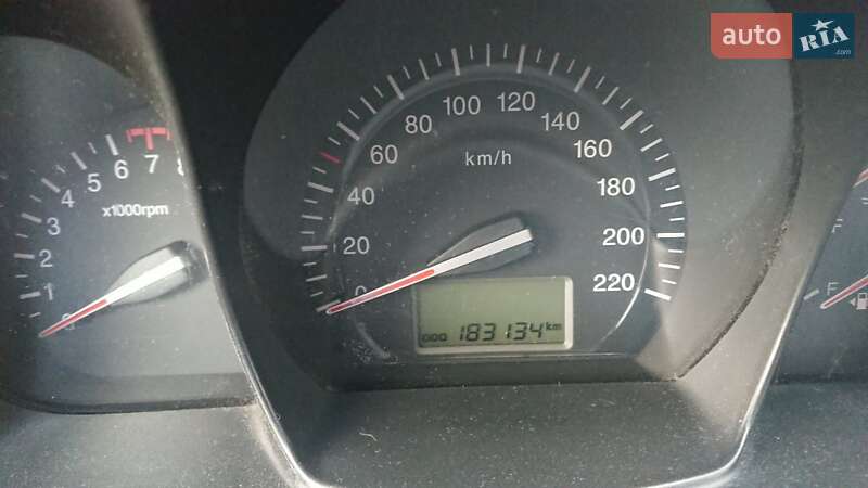 Седан Kia Cerato 2008 в Киеве