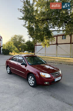 Седан Kia Cerato 2007 в Києві