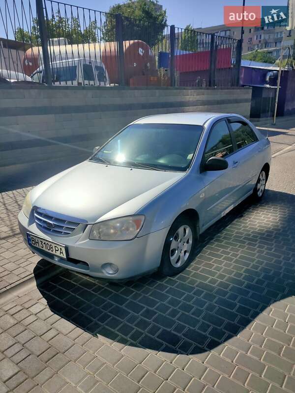 Kia Cerato 2005 Kia Cerato 2005