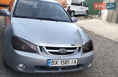 Седан Kia Cerato 2006 в Хмельницком