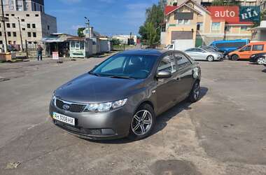 Седан Kia Cerato 2012 в Кременчуці
