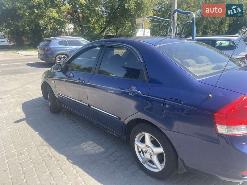 Седан Kia Cerato 2007 в Львові