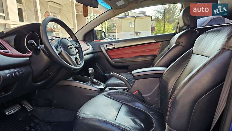 Купе Kia Cerato 2011 в Хмельницком