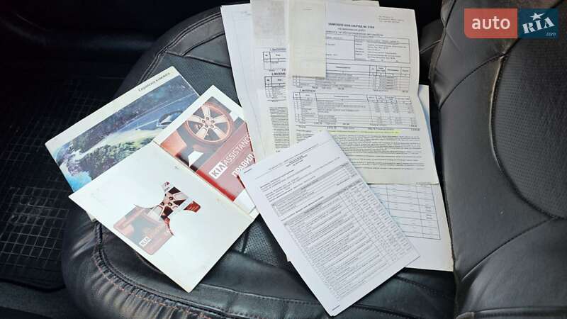 Купе Kia Cerato 2011 в Хмельницком