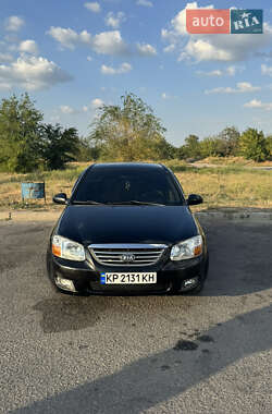 Седан Kia Cerato 2008 в Запорожье