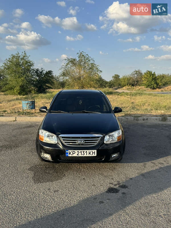 Kia Cerato 2008 Kia Cerato 2008