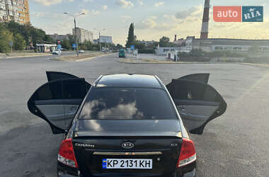 Седан Kia Cerato 2008 в 