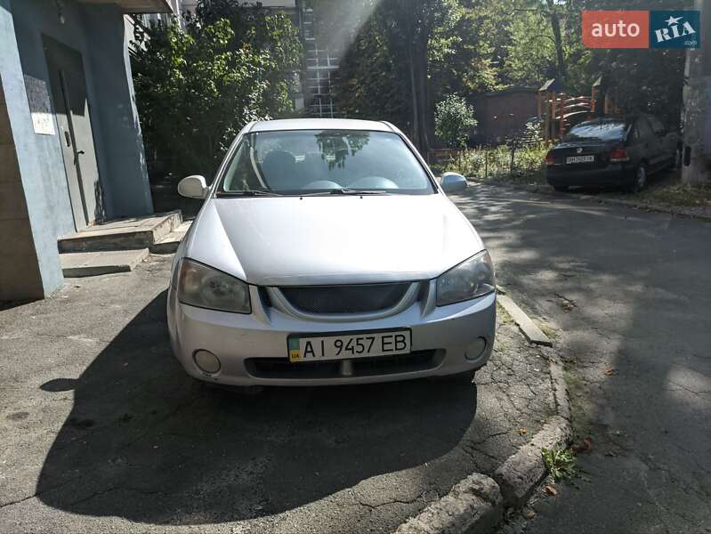 Kia Cerato 2006