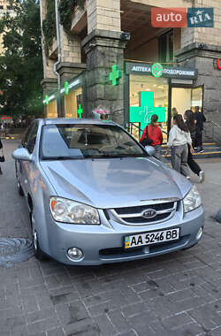 Седан Kia Cerato 2005 в Киеве