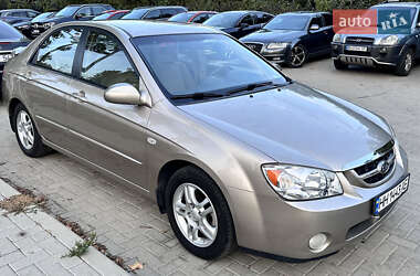 Седан Kia Cerato 2006 в Одесі