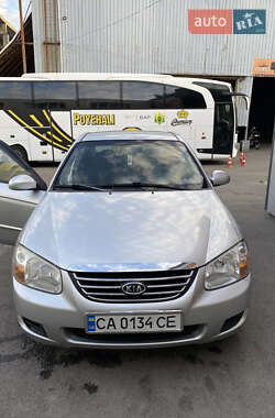 Седан Kia Cerato 2008 в Умани