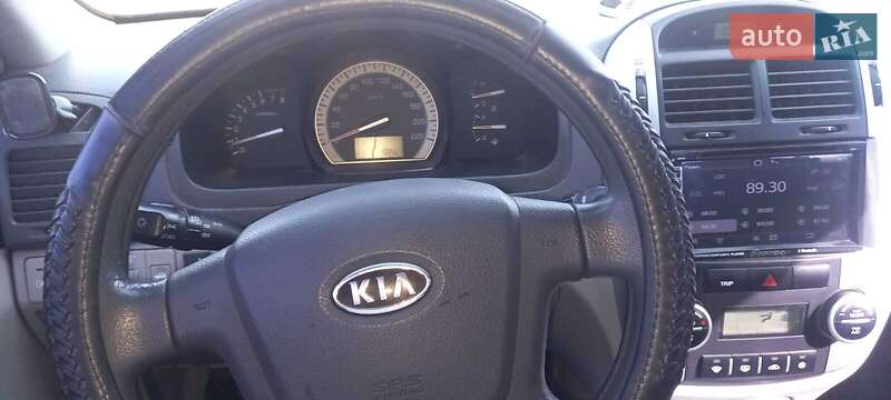 Седан Kia Cerato 2007 в Харкові