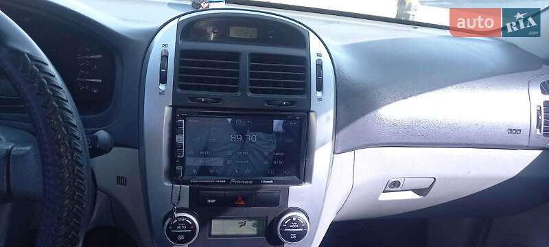 Седан Kia Cerato 2007 в Харкові