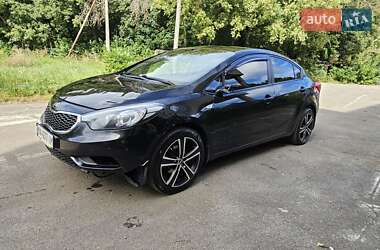 Седан Kia Cerato 2013 в Києві