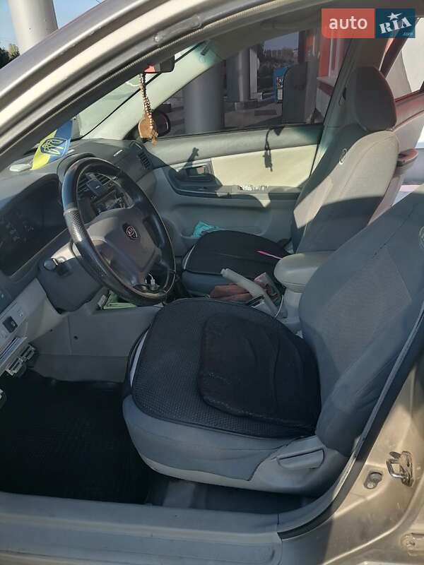 Седан Kia Cerato 2006 в Харькове