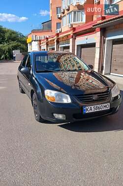 Седан Kia Cerato 2007 в Києві
