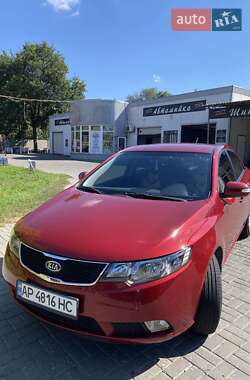 Седан Kia Cerato 2009 в Запоріжжі