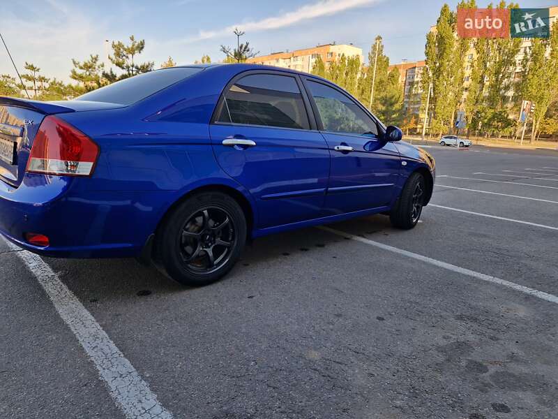 Седан Kia Cerato 2008 в Николаеве фото 15 Седан Kia Cerato 2008 в Николаеве