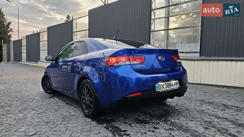 Купе Kia Cerato 2011 в Хмельницком